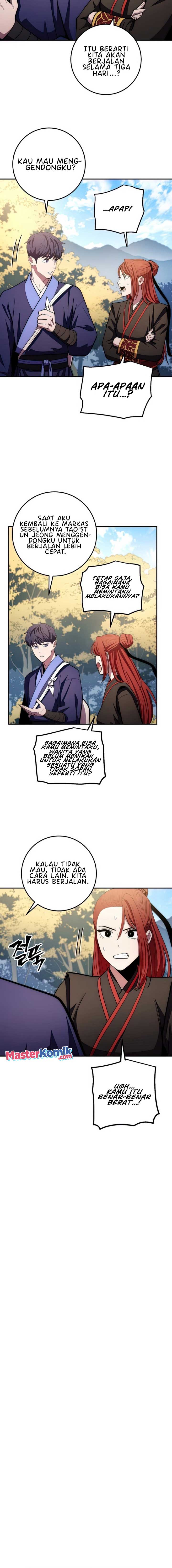 Legend of Asura – The Venom Dragon (Poison Dragon) Chapter 87 Bahasa Indonesia