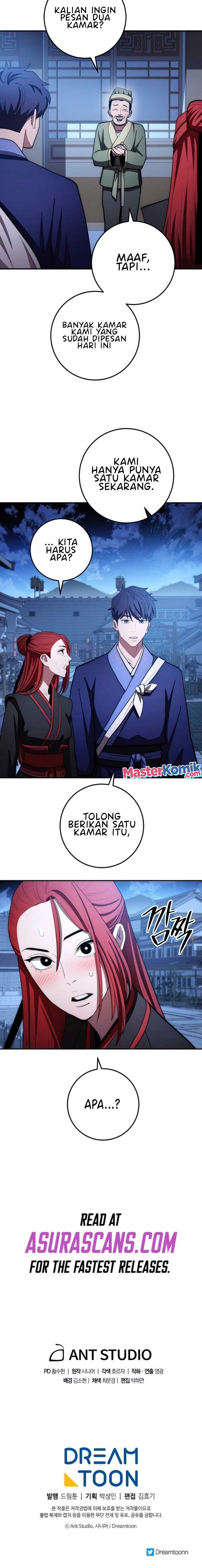 Legend of Asura – The Venom Dragon (Poison Dragon) Chapter 87 Bahasa Indonesia