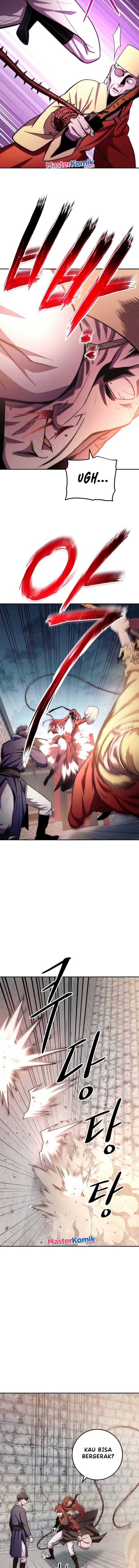 Legend of Asura – The Venom Dragon (Poison Dragon) Chapter 95 Bahasa Indonesia
