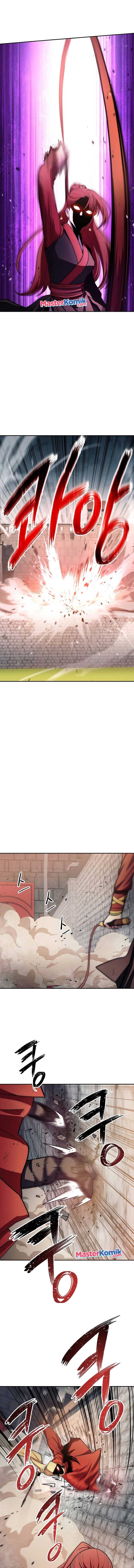 Legend of Asura – The Venom Dragon (Poison Dragon) Chapter 95 Bahasa Indonesia