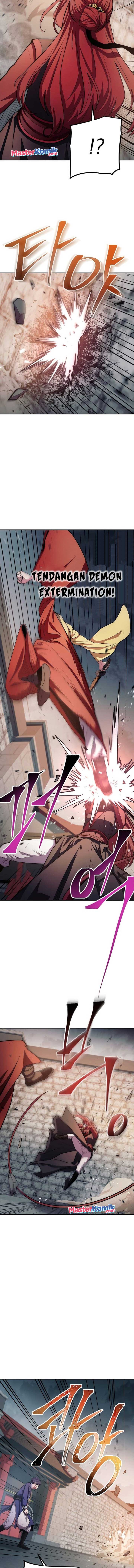 Legend of Asura – The Venom Dragon (Poison Dragon) Chapter 95 Bahasa Indonesia