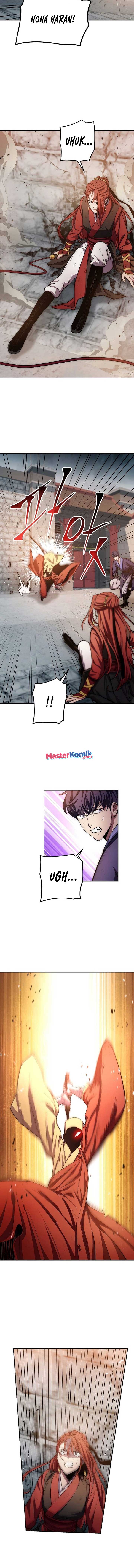 Legend of Asura – The Venom Dragon (Poison Dragon) Chapter 95 Bahasa Indonesia