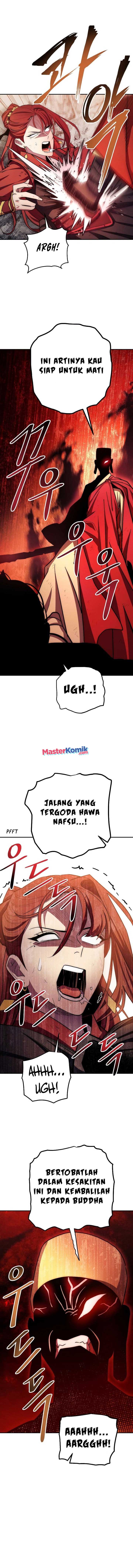 Legend of Asura – The Venom Dragon (Poison Dragon) Chapter 95 Bahasa Indonesia