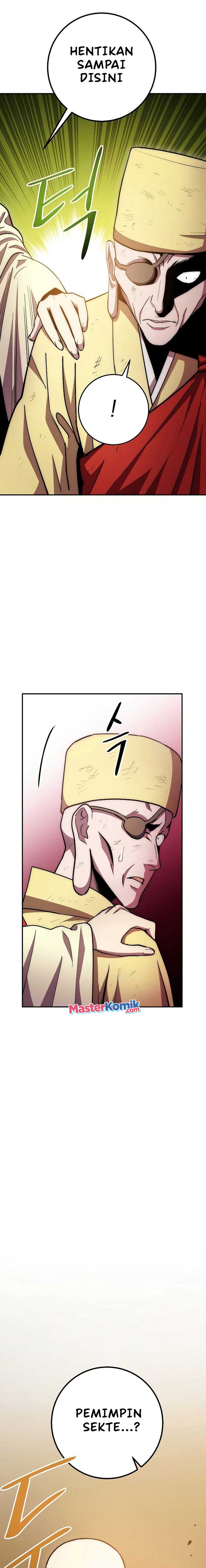 Legend of Asura – The Venom Dragon (Poison Dragon) Chapter 95 Bahasa Indonesia