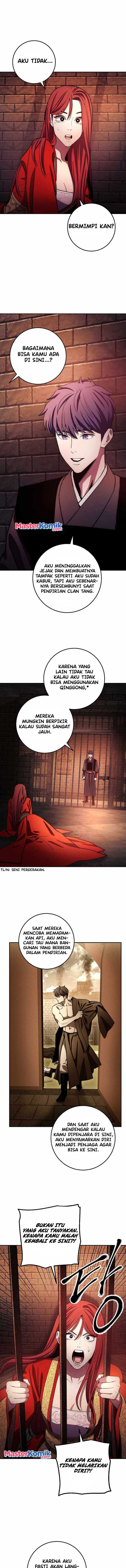 Legend of Asura – The Venom Dragon (Poison Dragon) chapter 97