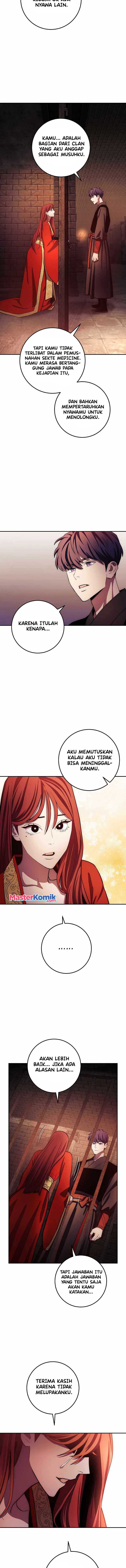 Legend of Asura – The Venom Dragon (Poison Dragon) chapter 97