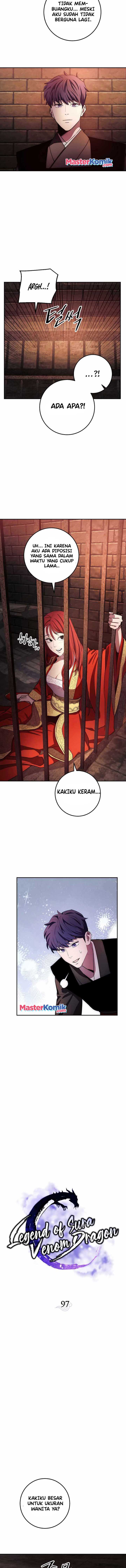 Legend of Asura – The Venom Dragon (Poison Dragon) chapter 97