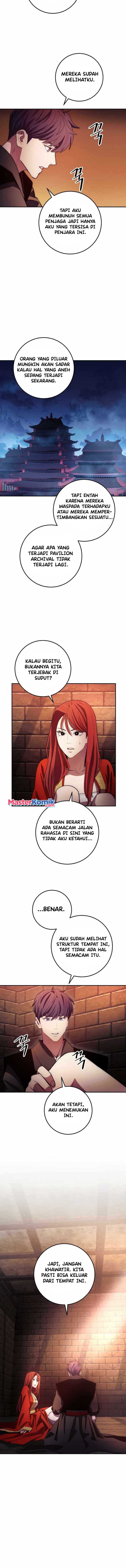 Legend of Asura – The Venom Dragon (Poison Dragon) chapter 97