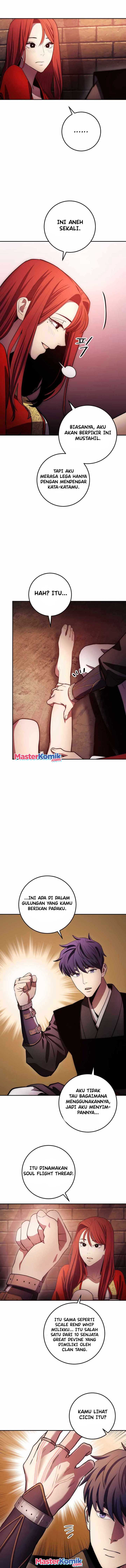 Legend of Asura – The Venom Dragon (Poison Dragon) chapter 97