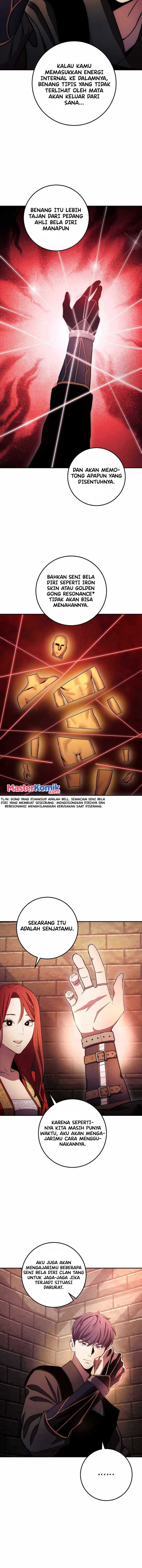 Legend of Asura – The Venom Dragon (Poison Dragon) chapter 97