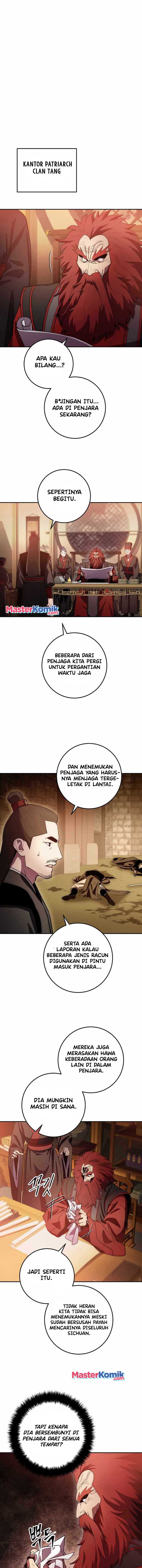 Legend of Asura – The Venom Dragon (Poison Dragon) chapter 97