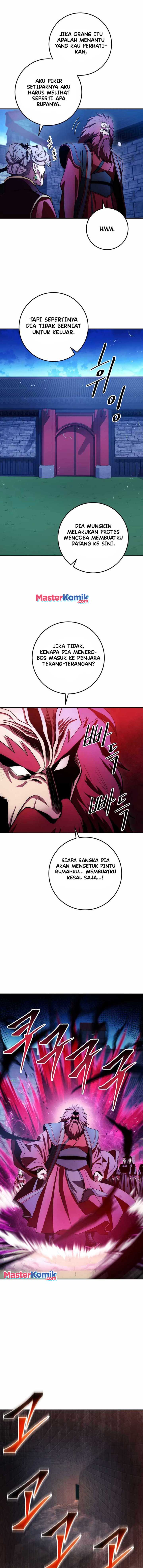 Legend of Asura – The Venom Dragon (Poison Dragon) chapter 97