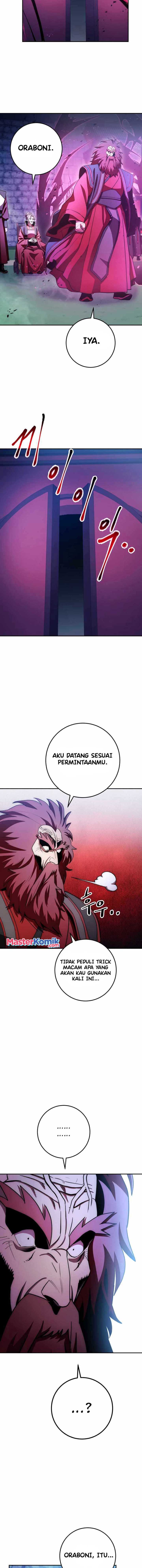 Legend of Asura – The Venom Dragon (Poison Dragon) chapter 97