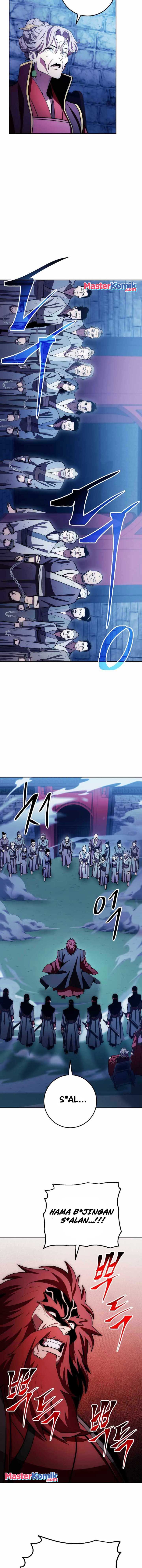 Legend of Asura – The Venom Dragon (Poison Dragon) chapter 97