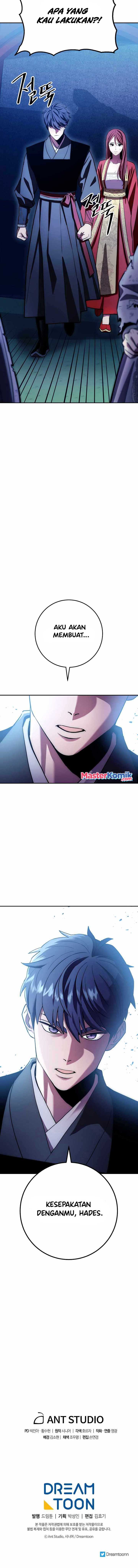 Legend of Asura – The Venom Dragon (Poison Dragon) chapter 97