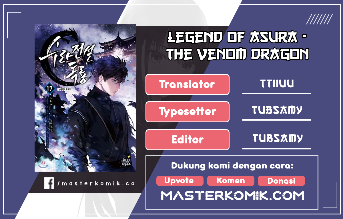 Legend of Asura – The Venom Dragon (Poison Dragon) chapter 102
