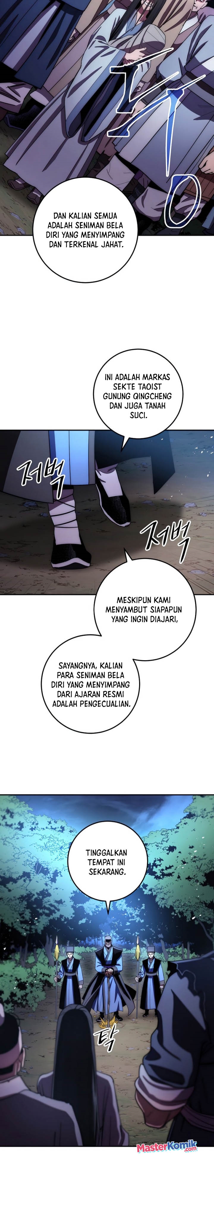 Legend of Asura – The Venom Dragon (Poison Dragon) chapter 102