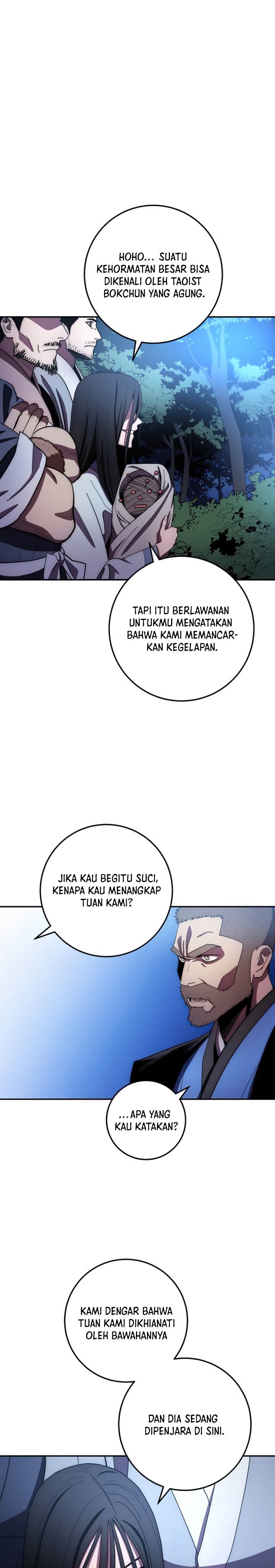 Legend of Asura – The Venom Dragon (Poison Dragon) chapter 102