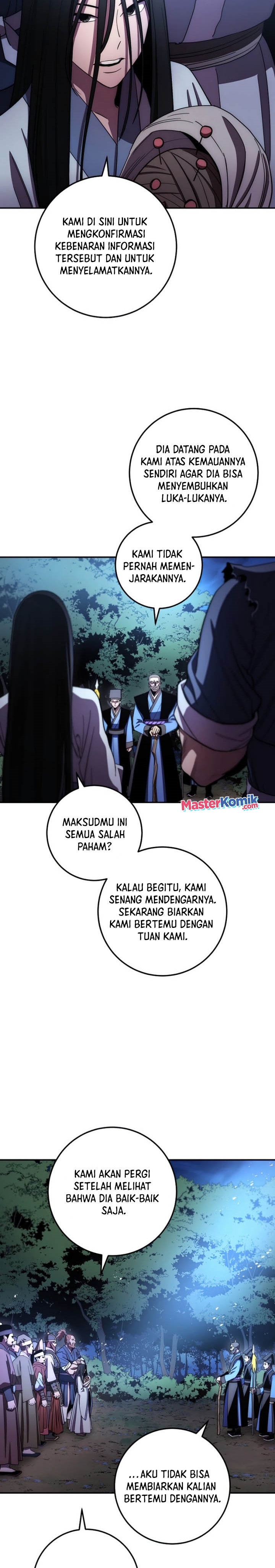 Legend of Asura – The Venom Dragon (Poison Dragon) chapter 102