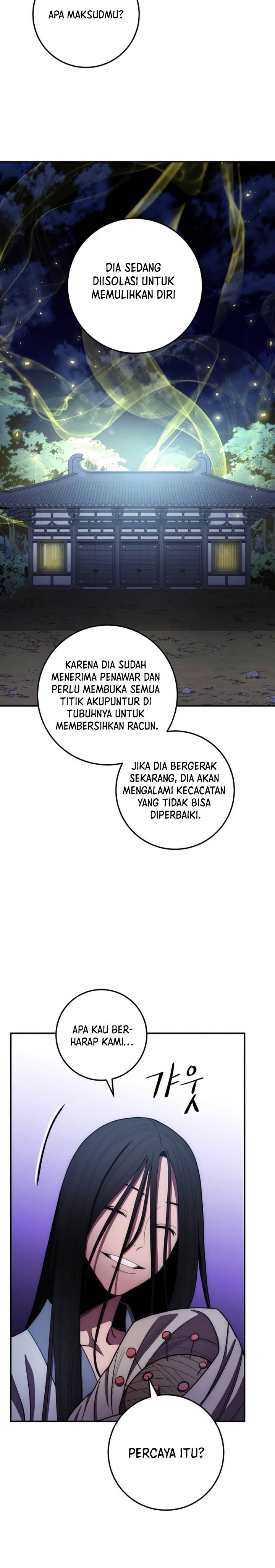 Legend of Asura – The Venom Dragon (Poison Dragon) chapter 102