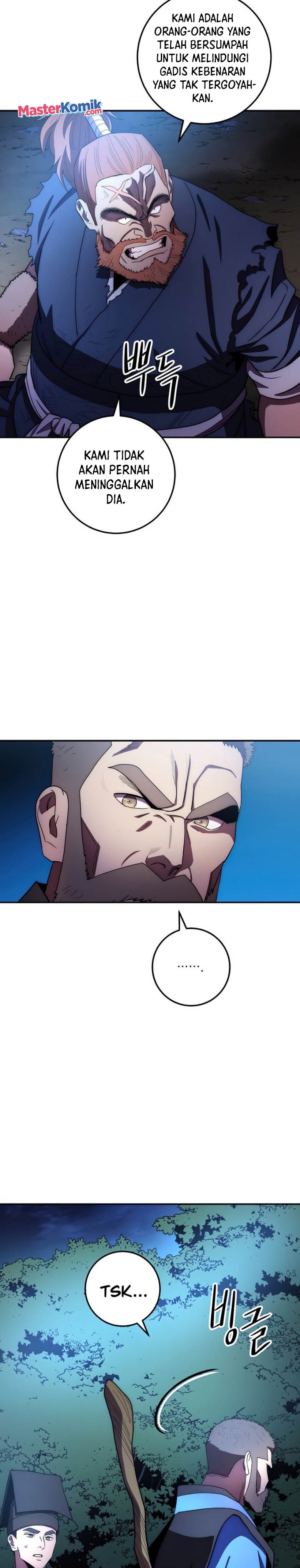 Legend of Asura – The Venom Dragon (Poison Dragon) chapter 102