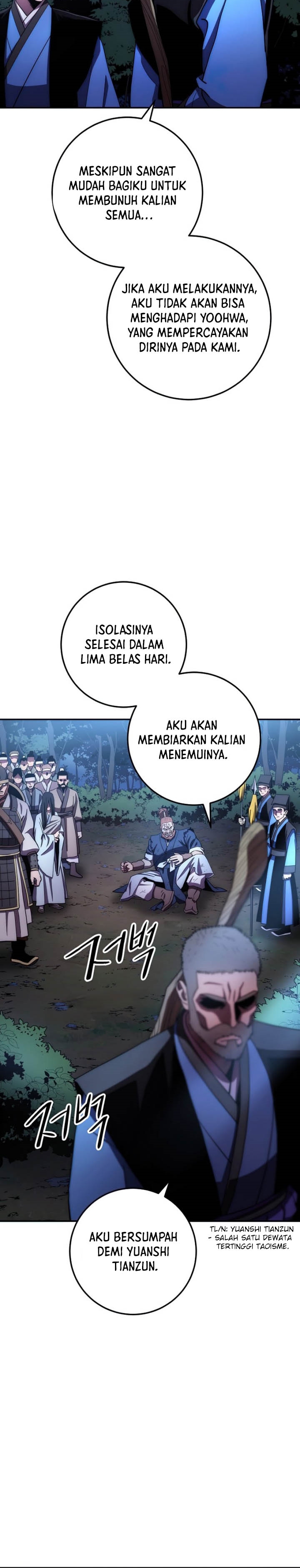 Legend of Asura – The Venom Dragon (Poison Dragon) chapter 102