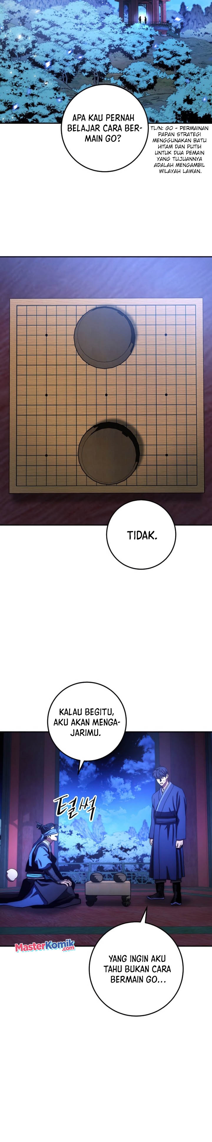 Legend of Asura – The Venom Dragon (Poison Dragon) chapter 102