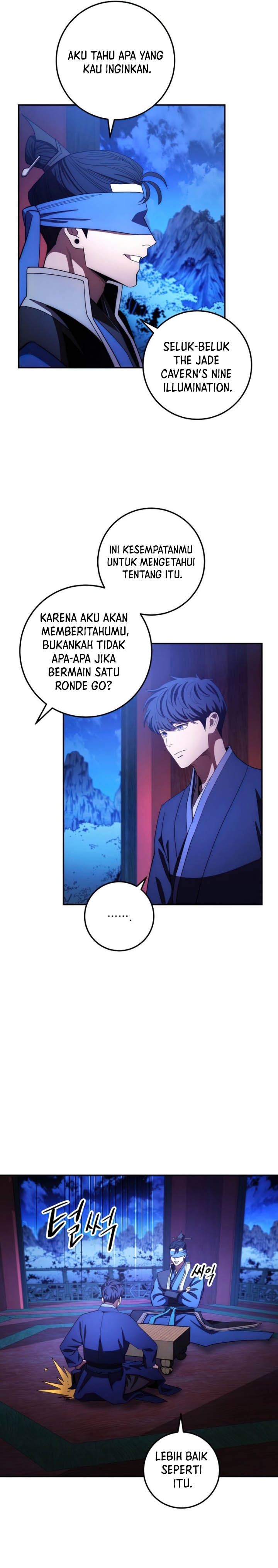 Legend of Asura – The Venom Dragon (Poison Dragon) chapter 102