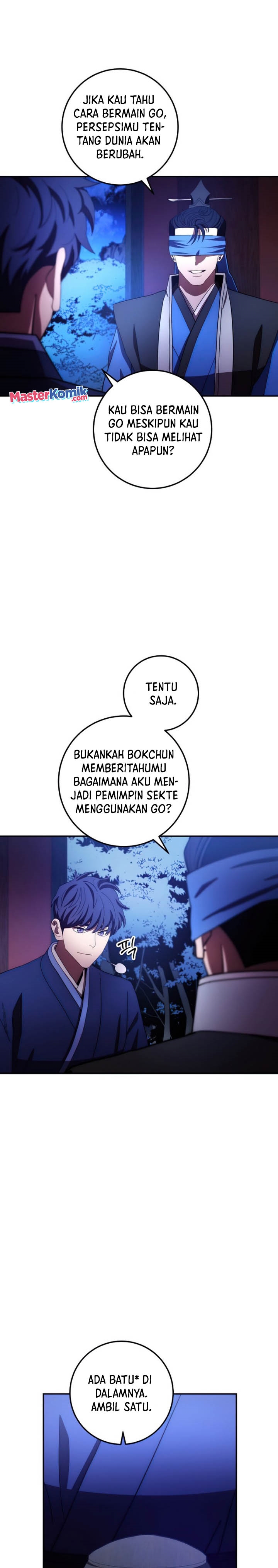 Legend of Asura – The Venom Dragon (Poison Dragon) chapter 102