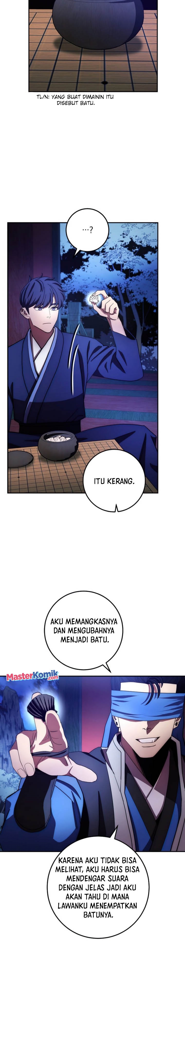 Legend of Asura – The Venom Dragon (Poison Dragon) chapter 102