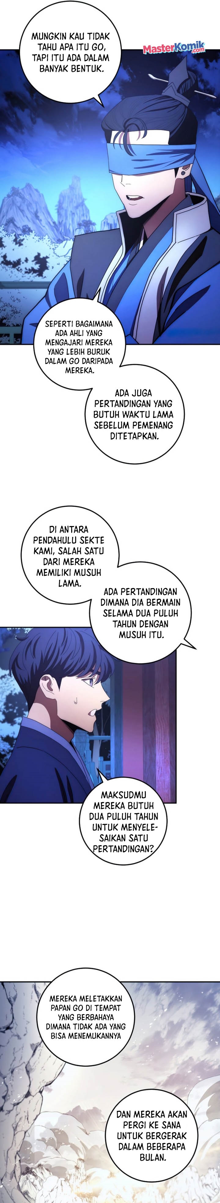 Legend of Asura – The Venom Dragon (Poison Dragon) chapter 102