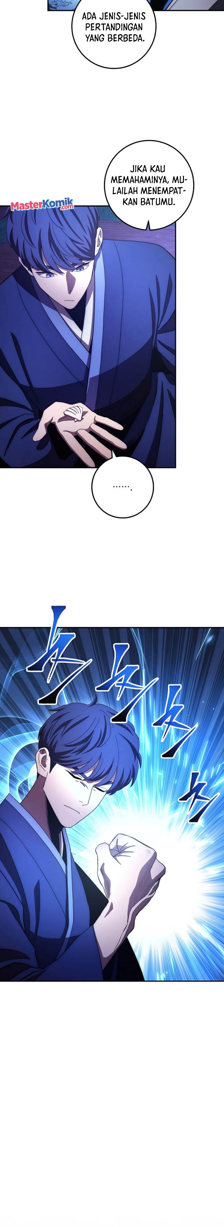 Legend of Asura – The Venom Dragon (Poison Dragon) chapter 102