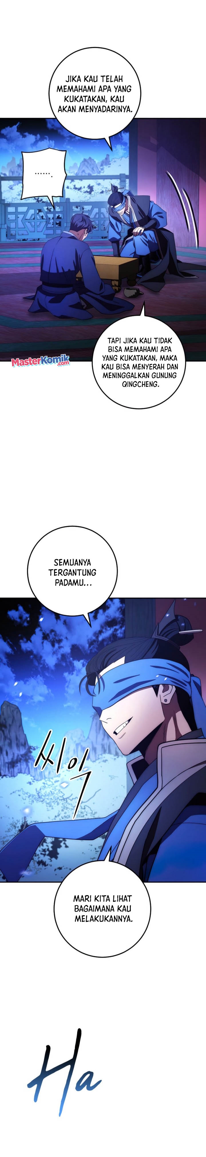 Legend of Asura – The Venom Dragon (Poison Dragon) chapter 102