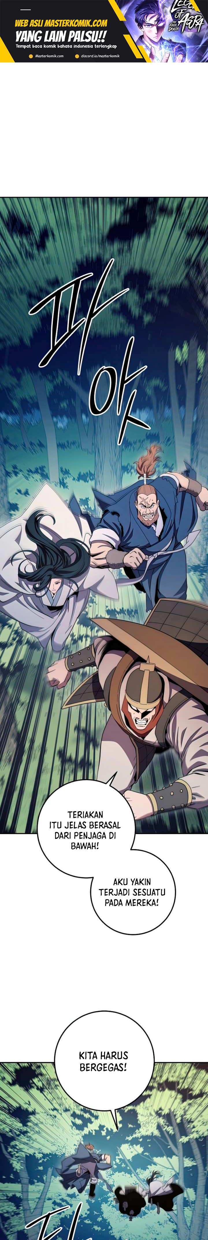 Legend of Asura – The Venom Dragon (Poison Dragon) Chapter 113 Bahasa Indonesia