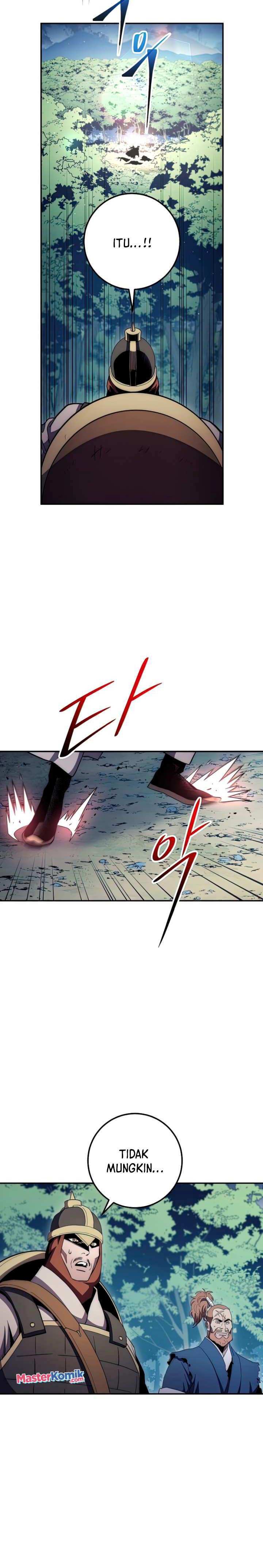 Legend of Asura – The Venom Dragon (Poison Dragon) Chapter 113 Bahasa Indonesia