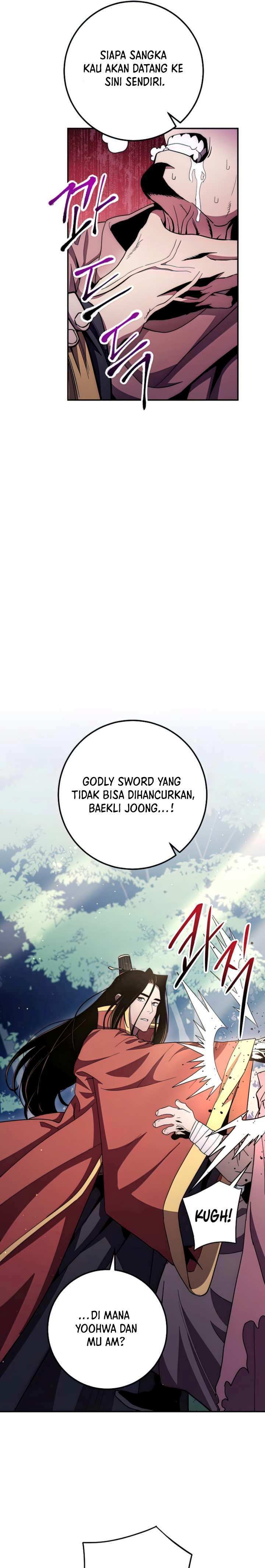 Legend of Asura – The Venom Dragon (Poison Dragon) Chapter 113 Bahasa Indonesia