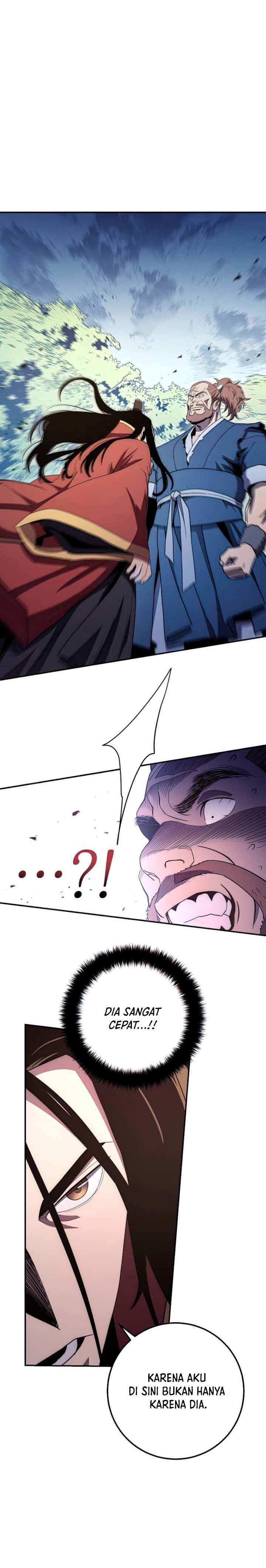 Legend of Asura – The Venom Dragon (Poison Dragon) Chapter 113 Bahasa Indonesia