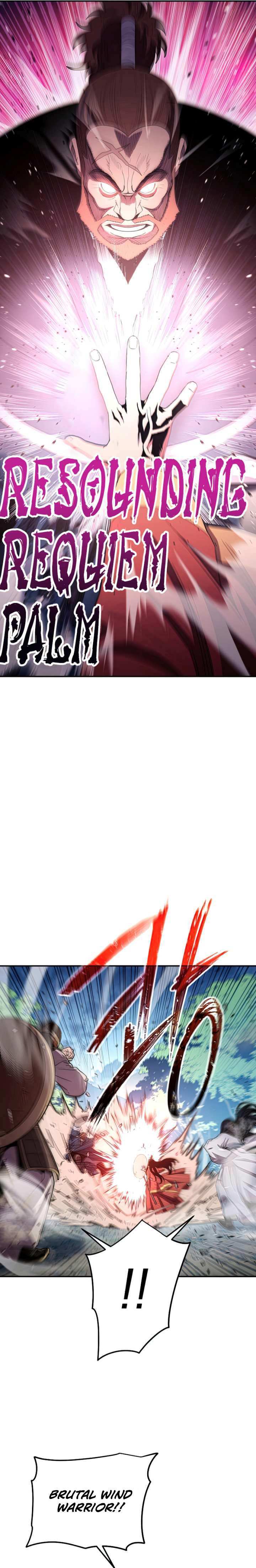 Legend of Asura – The Venom Dragon (Poison Dragon) Chapter 113 Bahasa Indonesia