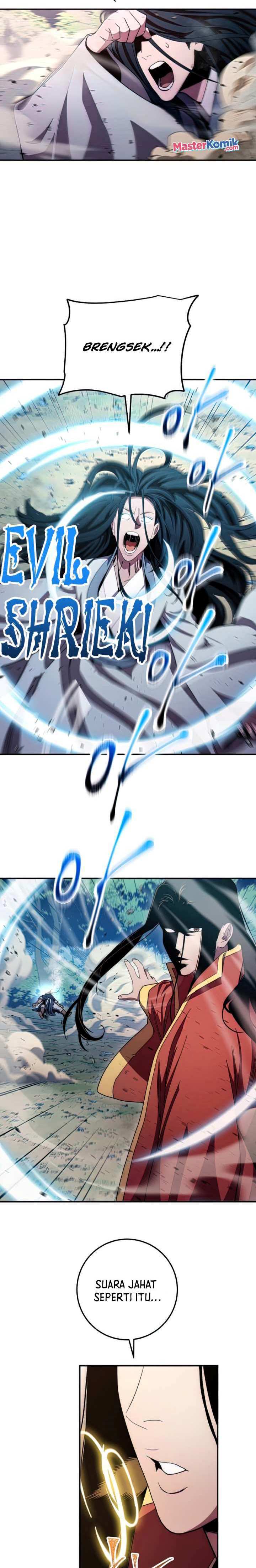 Legend of Asura – The Venom Dragon (Poison Dragon) Chapter 113 Bahasa Indonesia