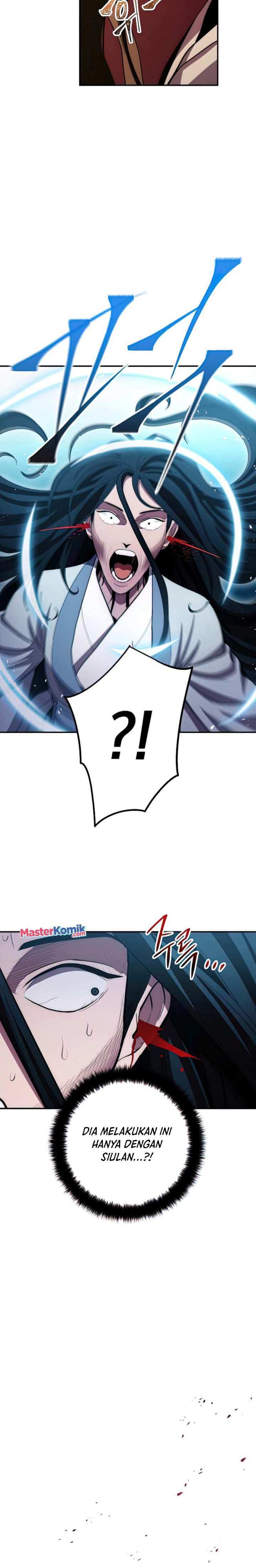 Legend of Asura – The Venom Dragon (Poison Dragon) Chapter 113 Bahasa Indonesia