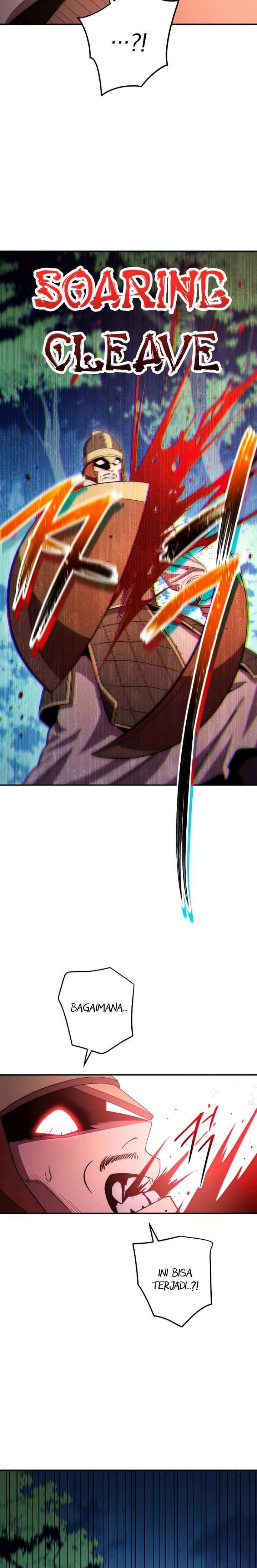 Legend of Asura – The Venom Dragon (Poison Dragon) Chapter 113 Bahasa Indonesia