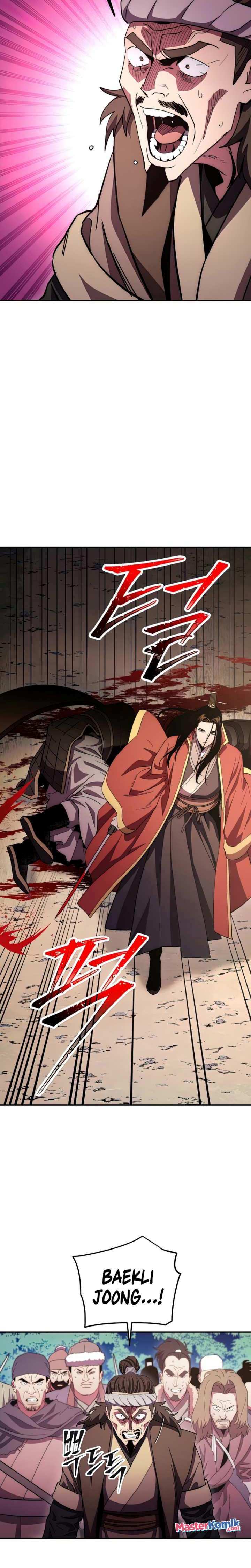 Legend of Asura – The Venom Dragon (Poison Dragon) Chapter 113 Bahasa Indonesia