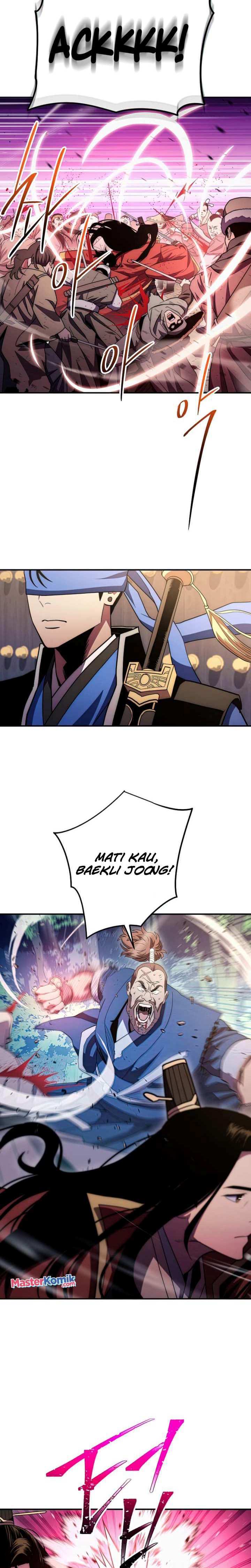 Legend of Asura – The Venom Dragon (Poison Dragon) Chapter 113 Bahasa Indonesia