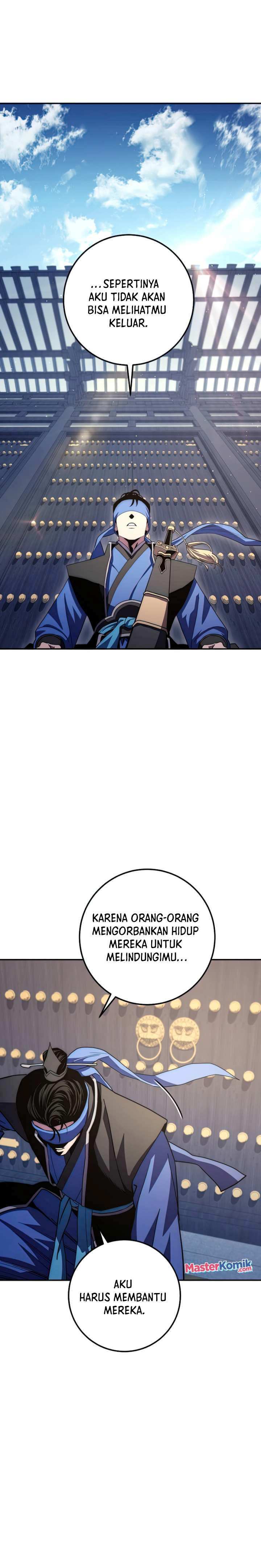 Legend of Asura – The Venom Dragon (Poison Dragon) Chapter 113 Bahasa Indonesia