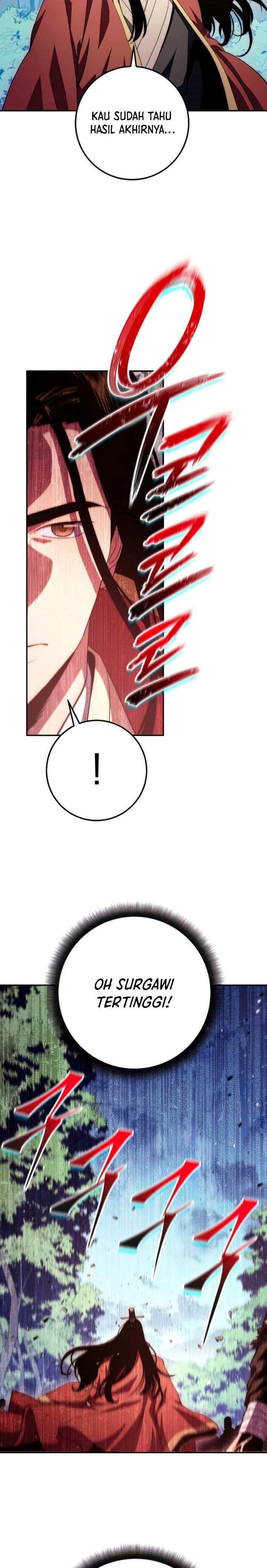 Legend of Asura – The Venom Dragon (Poison Dragon) Chapter 113 Bahasa Indonesia