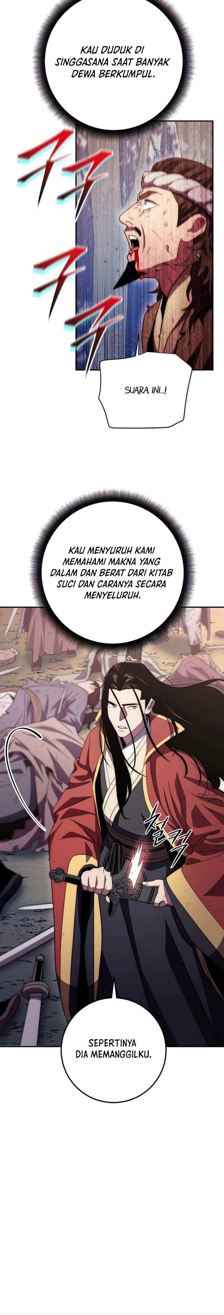 Legend of Asura – The Venom Dragon (Poison Dragon) Chapter 113 Bahasa Indonesia