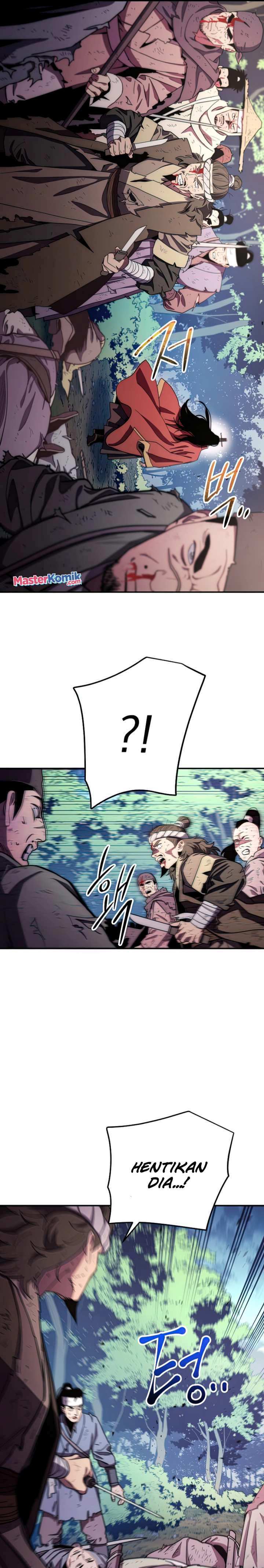 Legend of Asura – The Venom Dragon (Poison Dragon) Chapter 113 Bahasa Indonesia