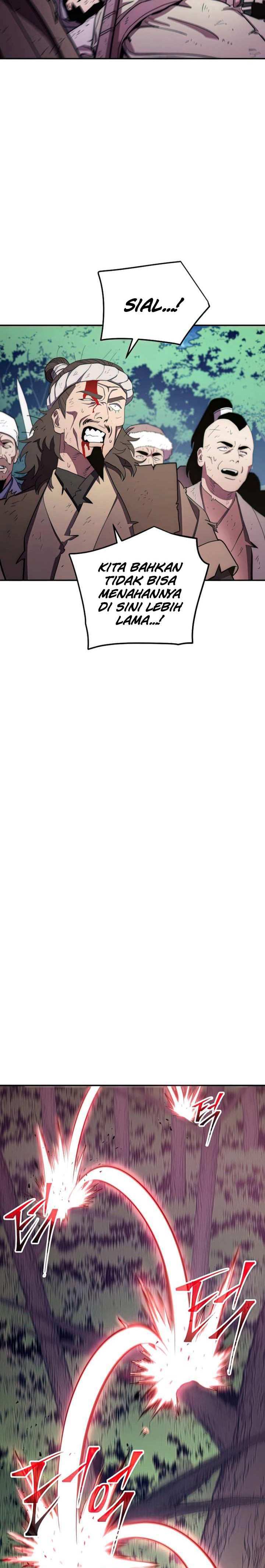 Legend of Asura – The Venom Dragon (Poison Dragon) Chapter 113 Bahasa Indonesia