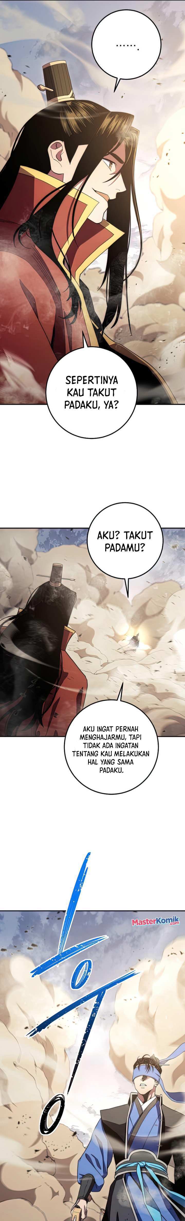 Legend of Asura – The Venom Dragon (Poison Dragon) Chapter 113 Bahasa Indonesia