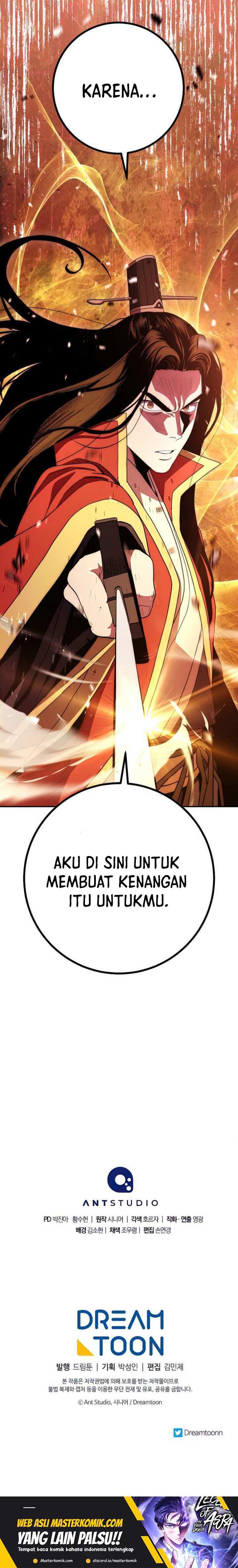 Legend of Asura – The Venom Dragon (Poison Dragon) Chapter 113 Bahasa Indonesia